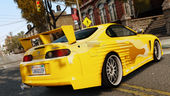1994 Toyota Supra (Mark IV)